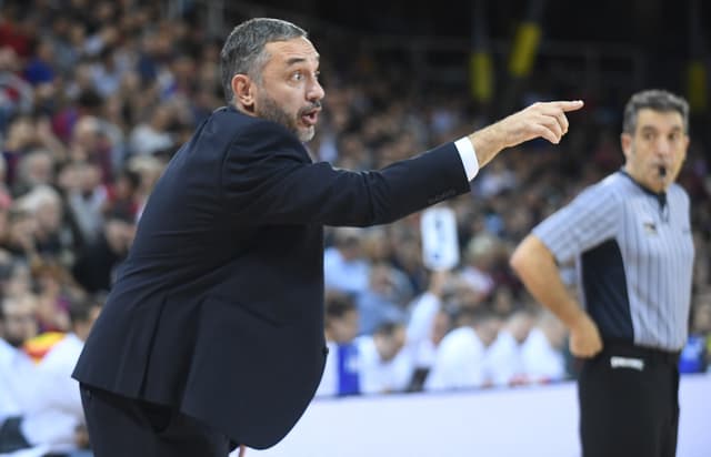 Cuspinera, entrenará a Movistar Est