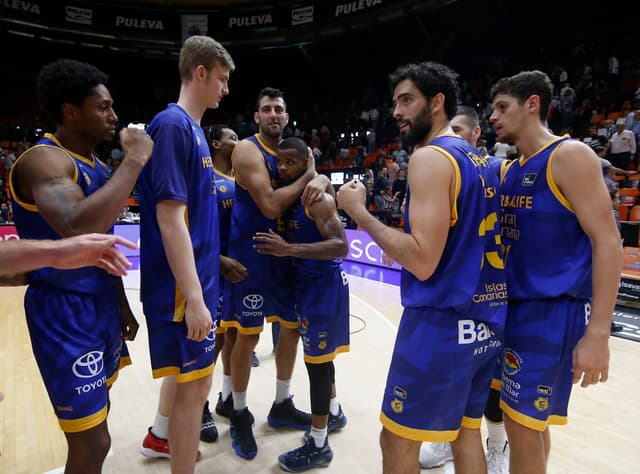 Crónica Valencia BC-Herbalife 86-88