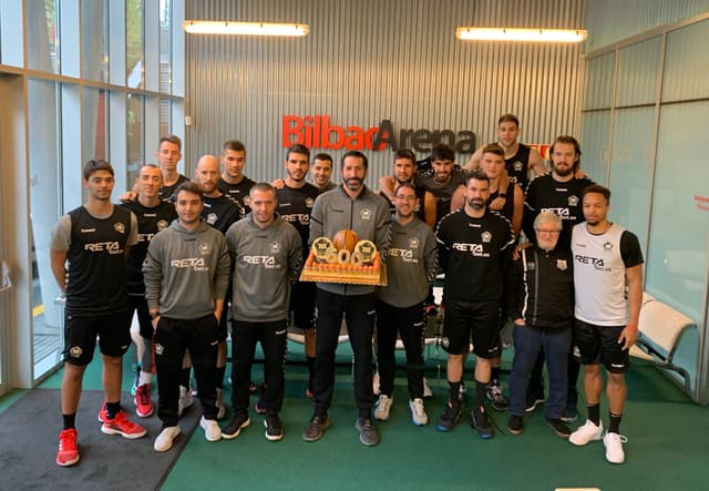 La celebración del RETAbet