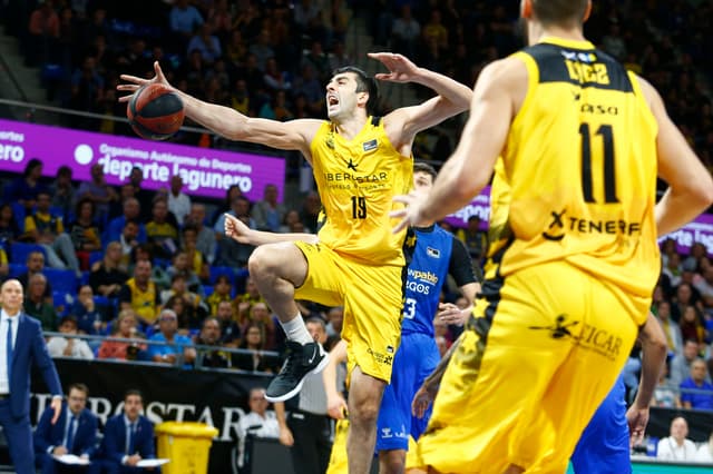 Crónica Iberostar-San Pablo (85-82)