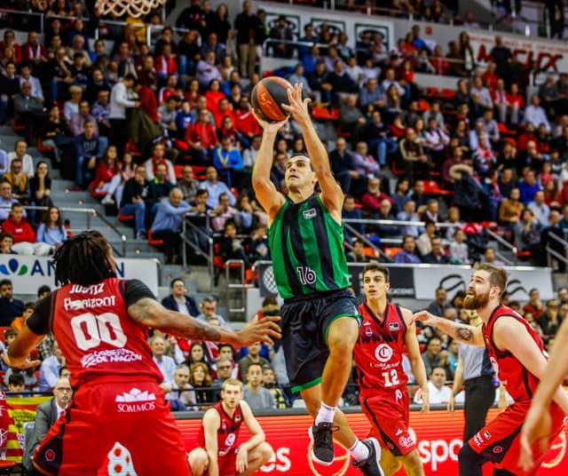 Crónica Casademont-Joventut (90-92)