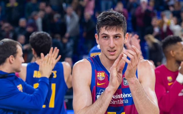 Bolmaro, azulgrana hasta 2023