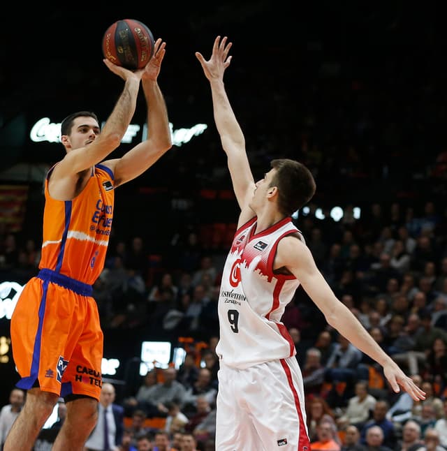 Crónica Valencia B-Casademont 92-74