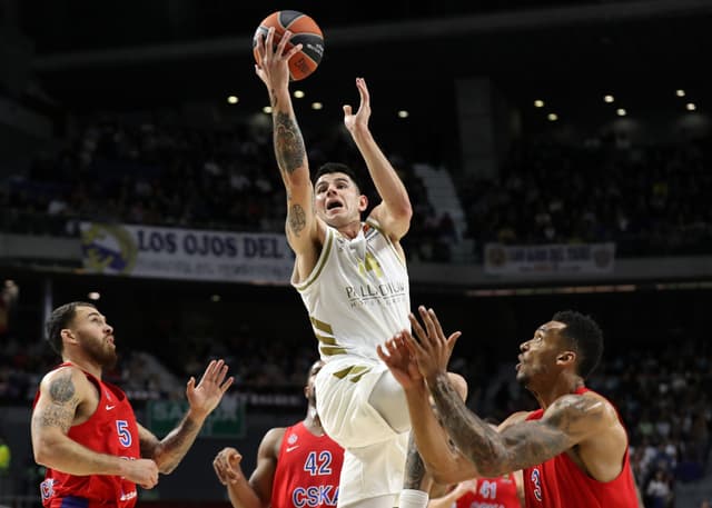 R.Madrid-CSKA (97-81)