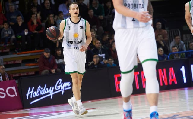Crónica Montakit-Joventut (95-98)