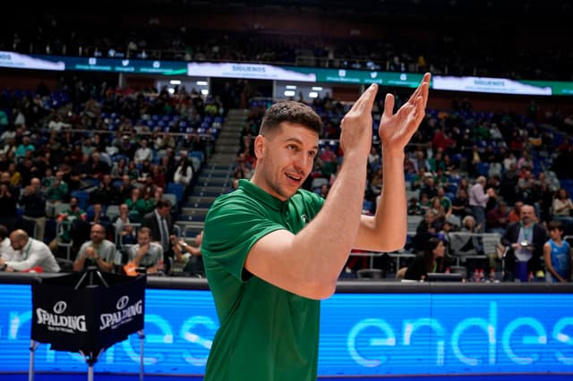 Milosavljevic y Unicaja se separan