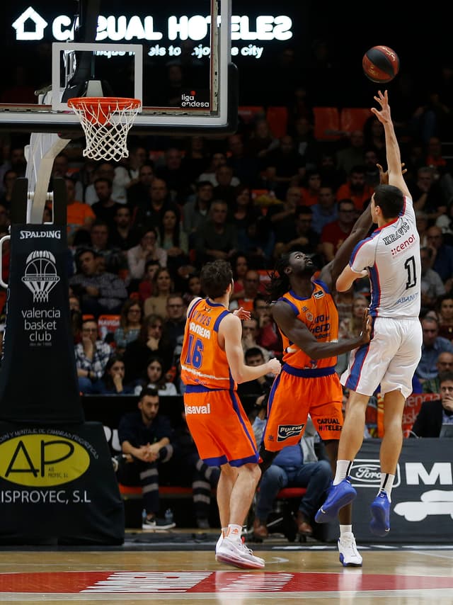 Histórico Dejan Kravic