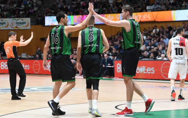 Crónica Joventut-RETAbet BB (97-86)