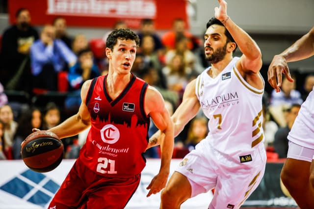 Casademont Zgz 84 - Real Madrid 67