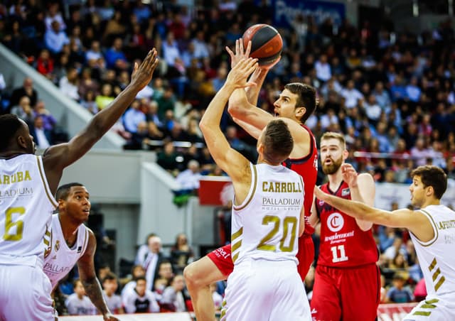 Previa: R.Madrid-Casademont Zza.