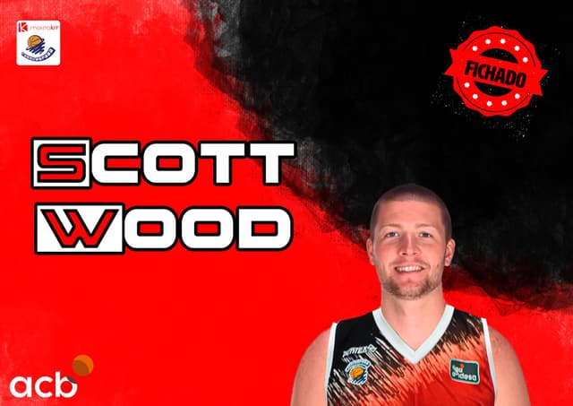 Scott Wood recuerzo para Montakit