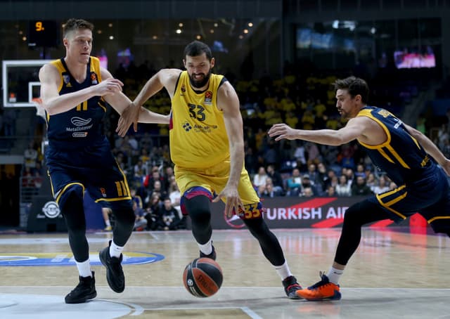 Khimki-Barça (94-102)