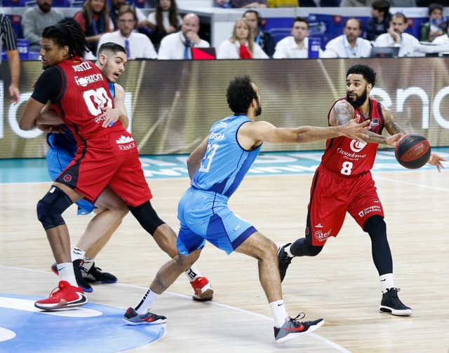Crónica Movistar-Casademont (67-85)