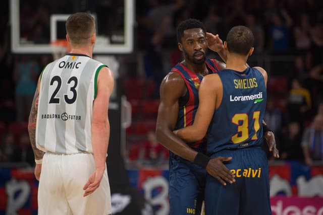 Kirolbet Baskonia 87 - Joventut 86