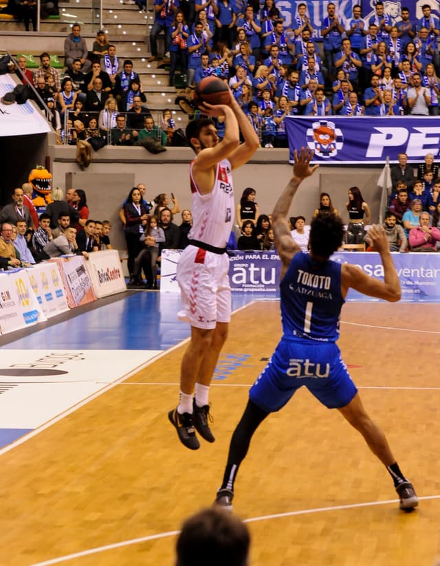 Crónica S. Pablo-RETAbet BB (93-95)