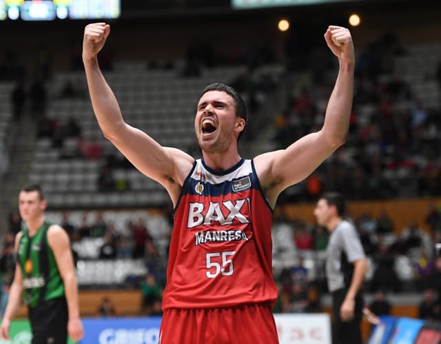 Dani Pérez seguirá en BAXI Manresa