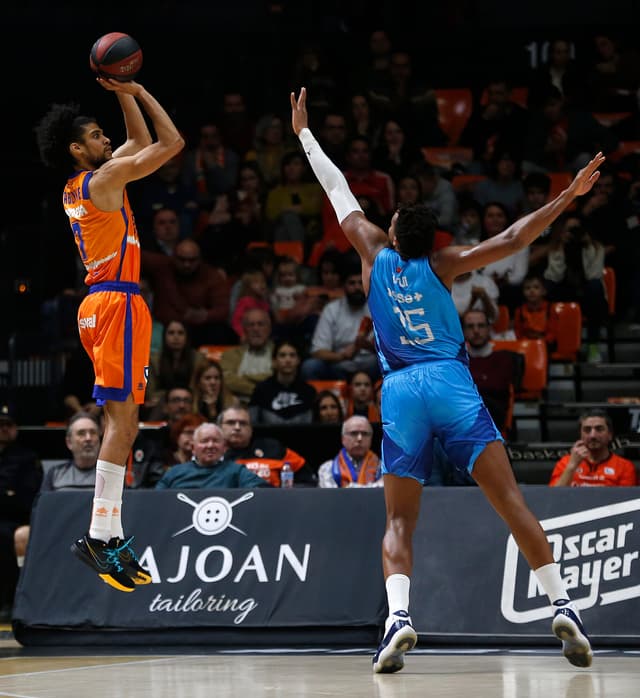 Crónica Valencia BC-Movistar (79-63