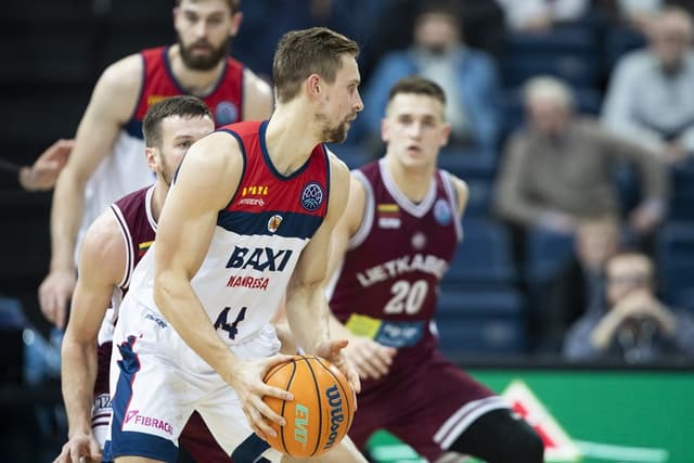 BAXI Manresa-Lietkabelis (77-61)