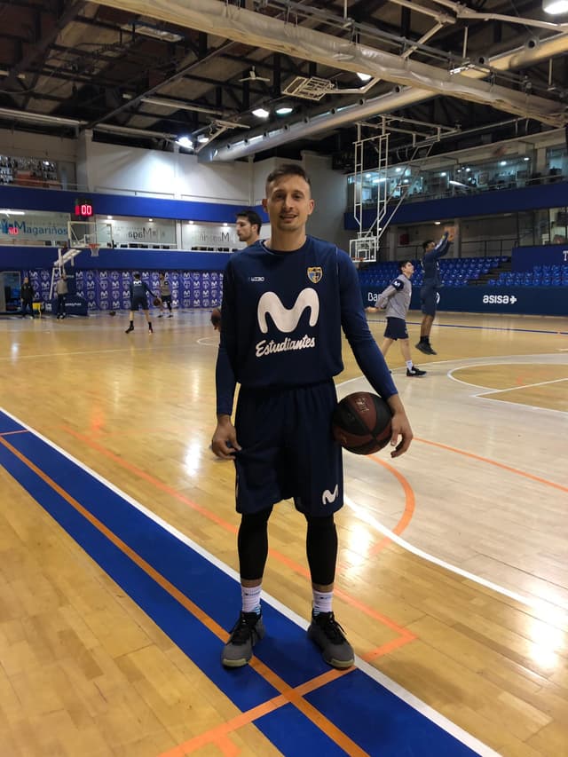 Avramovic, al Movistar Estu