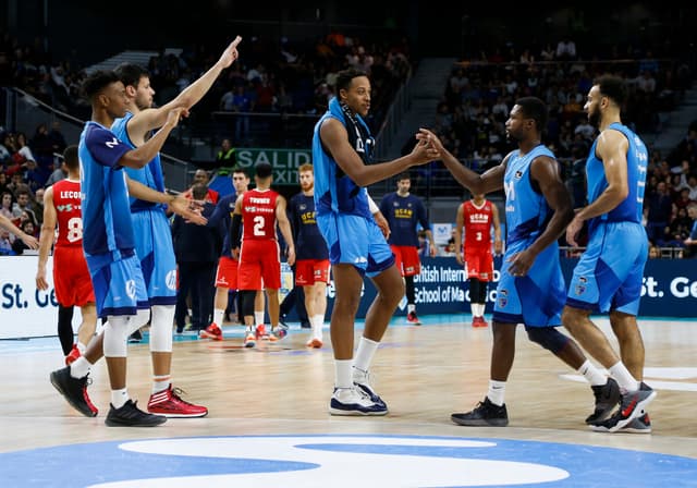 Movistar Estu.-UCAM M. (91-70)