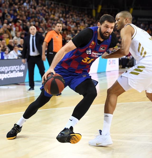 Barça-R.Madrid (83-63)