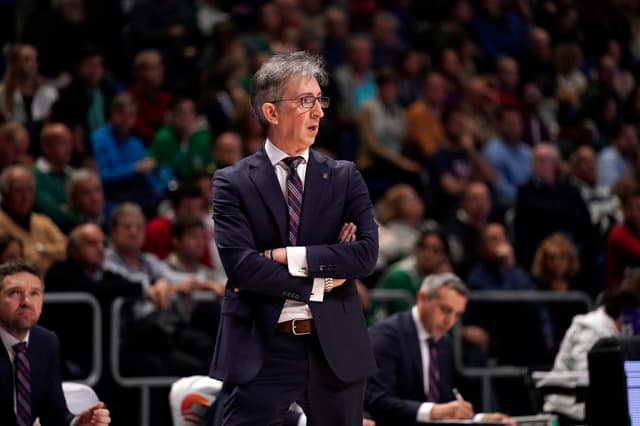 “BAXI Manresa tiene ideas claras"