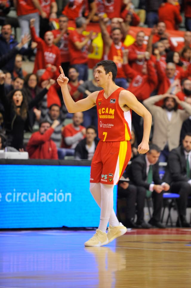 El reto de Larentzakis