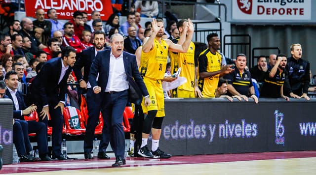 Iberostar Tfe, cabeza de serie