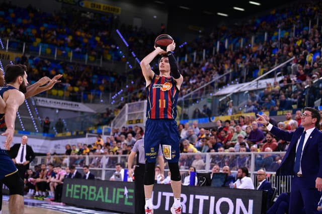 Matt Janning, al BAXI Manresa