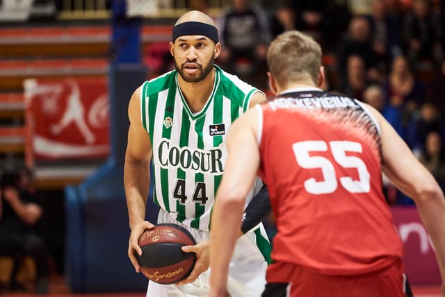 Jerome Jordan deja el Coosur Betis