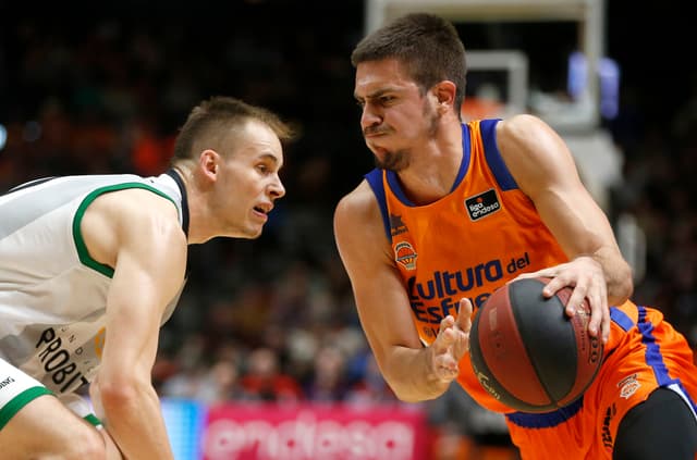 Marinkovic: "Duro y emocionante"