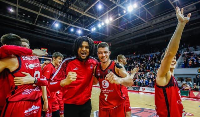 Crónica Casademont-Herbalife (81-62