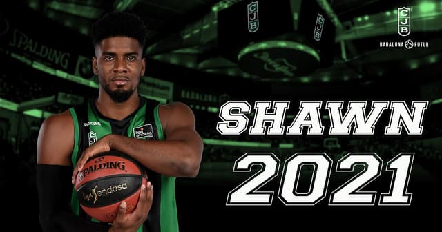 Shawn Dawson, renovado hasta 2021
