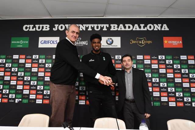 Dawson: "La Penya es mi casa"