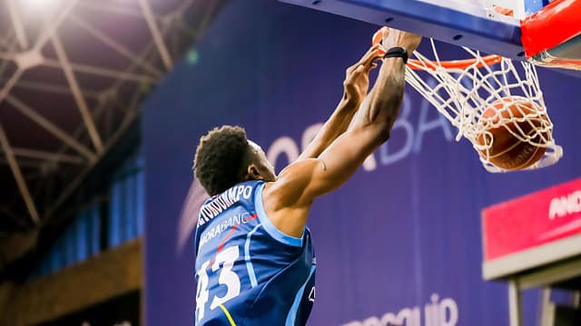 “En Liga Endesa hay mucho talento"