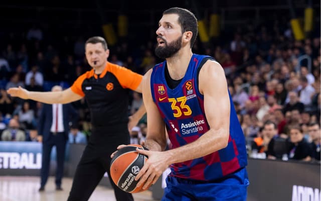 Barça-Crvena Zvezda (86-82)
