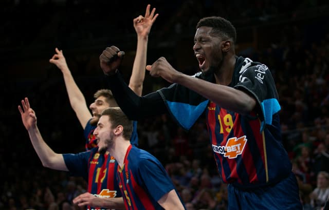 KIROLBET Baskonia-Khimki (83-79)