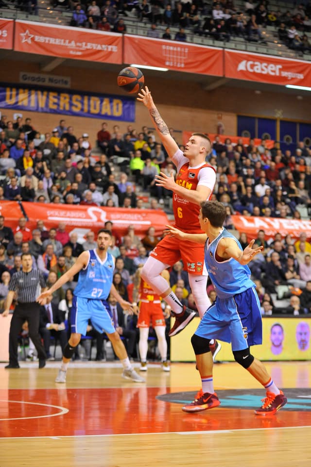 Dino Radoncic deja Murcia