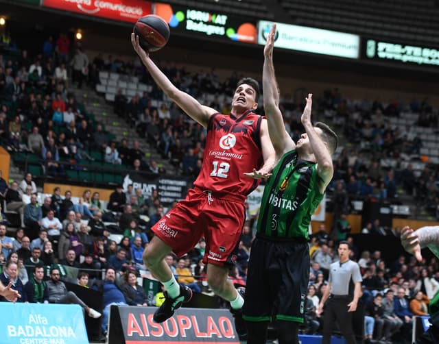 Crónica Joventut-Casademont (72-93)