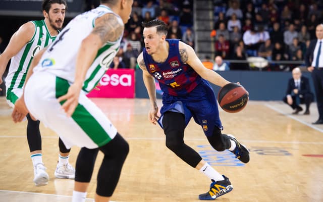 Crónica Barça-Coosur Betis (77-59)