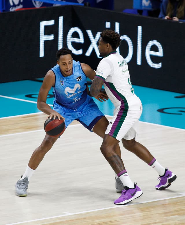 Crónica Movistar-Unicaja (78-68)