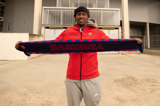 Semaj Christon al KIROLBET Baskonia