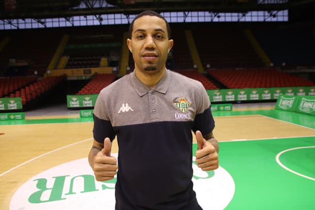 Green refuerza al Coosur R.Betis