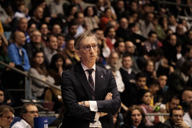 M.Fernández: "Como equipo"