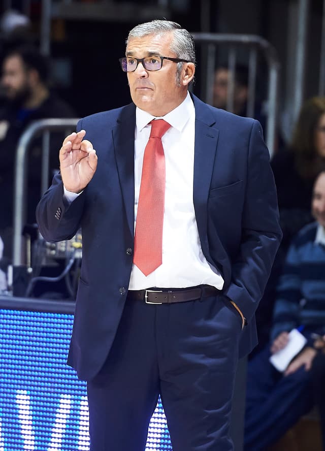 El optimismo de Paco García