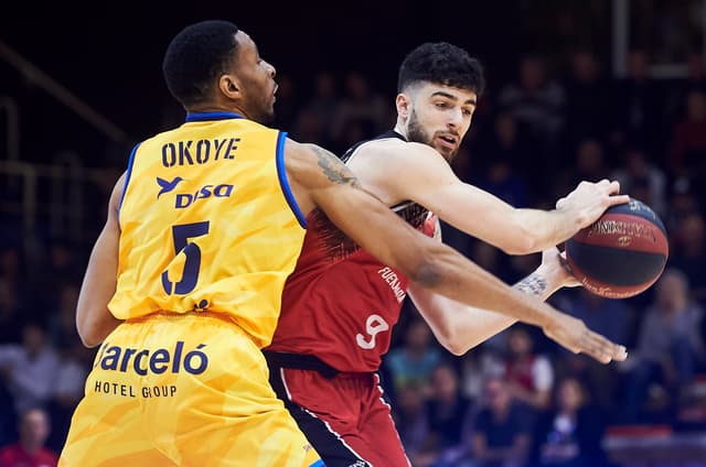 Suspendido Montakit F-Herbalife GC