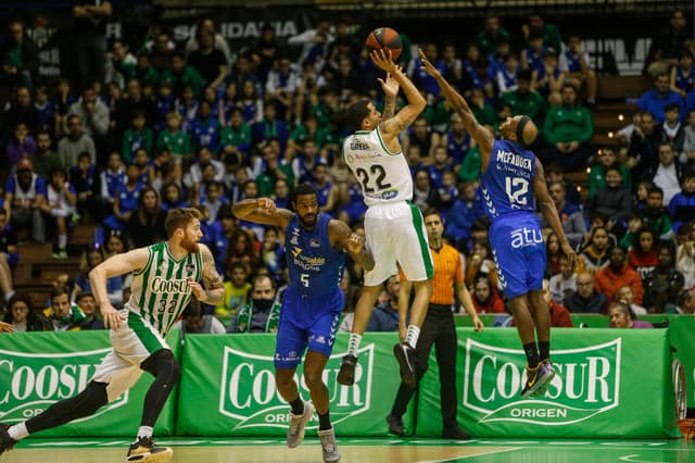 Coosur R.Betis 79-S.Pablo Burgos 66