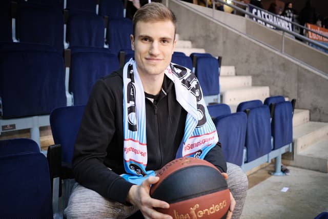 Beliauskas:“Gran primera impresión"