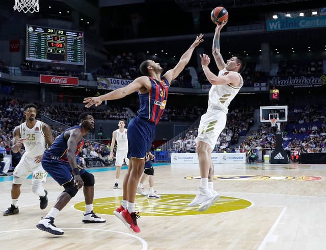 R.Madrid-Baskonia (70-69)