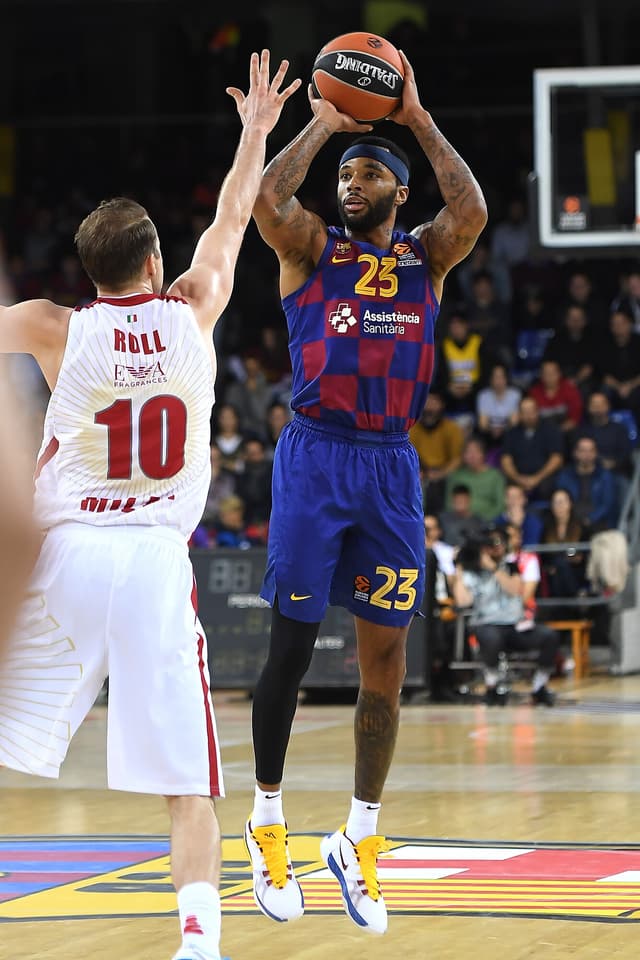 Barça-Milan (84-80)